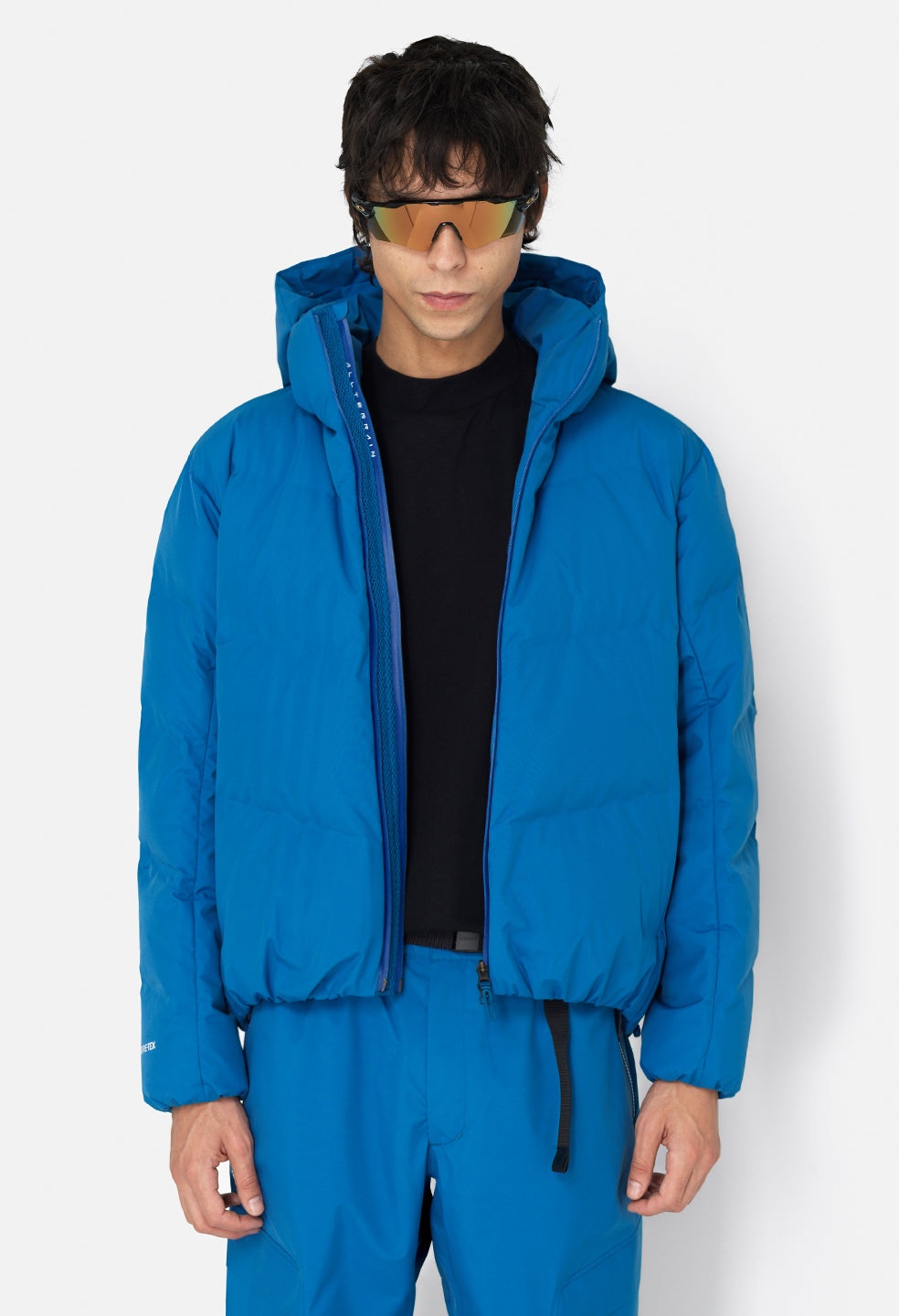 JOHN ELLIOTT X DESCENTE ALLTERRAIN MIZUSAWA DOWN JACKET - 5