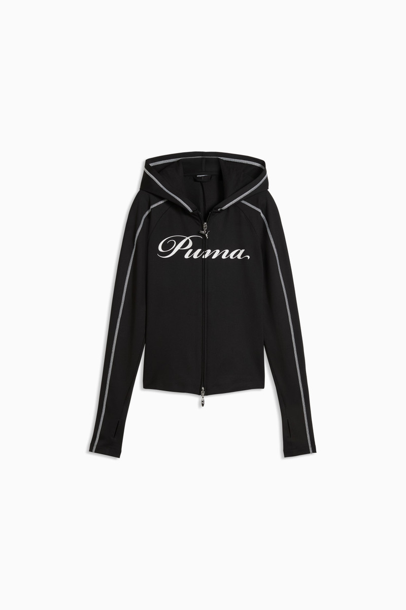 T7 Street Glam Women's Hoodie 1