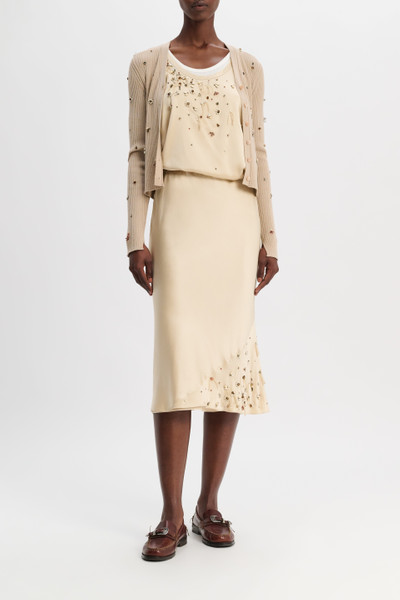 DOROTHEE SCHUMACHER SPARKLING STATEMENT skirt outlook