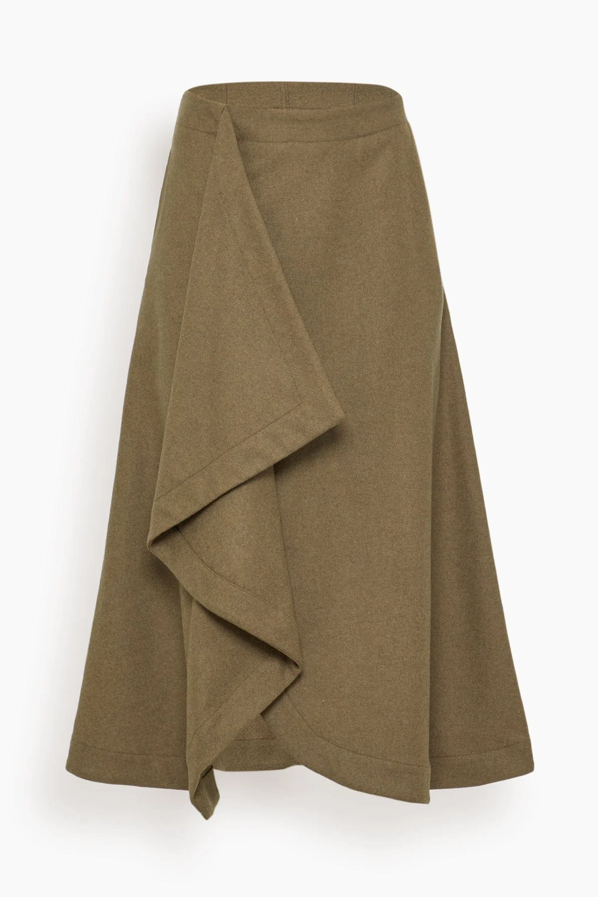 Florida Skirt in Kaki - 1