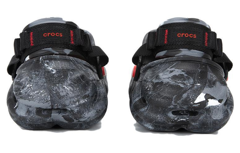 Crocs Echo Clog 'Marbled' 208454-0X9 - 5