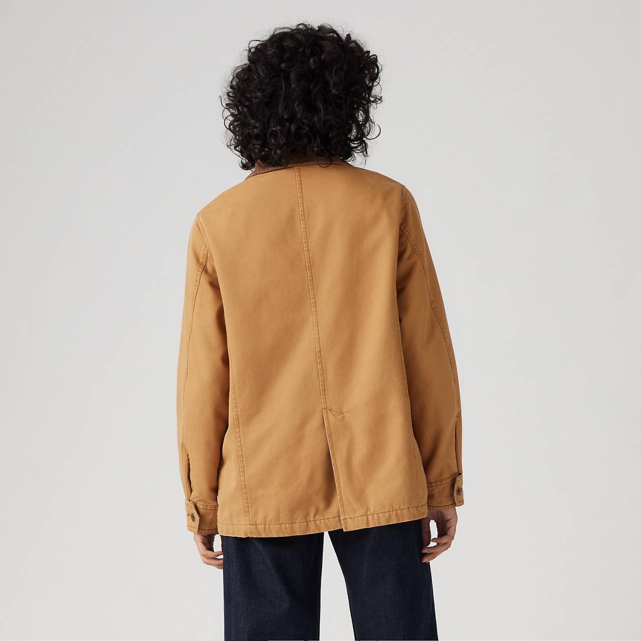BREE BARN JACKET - 4
