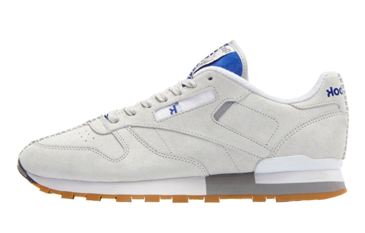 Reebok Kendrick Lamar x Classic Leather 'Skull Grey' BD4185 - 2