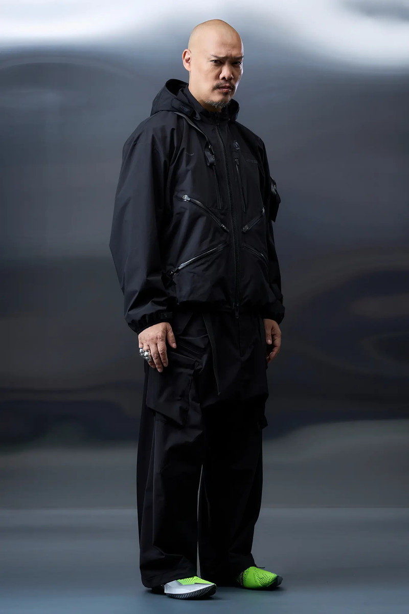 ACRONYM J91U-WSDB Windstopper® Modular Jacket outlook