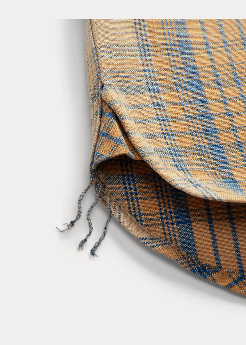 Plaid Woven Workshirt 5