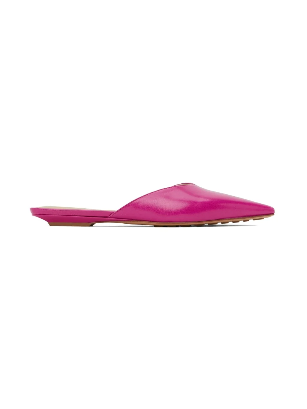 Pink Point Slippers - 1