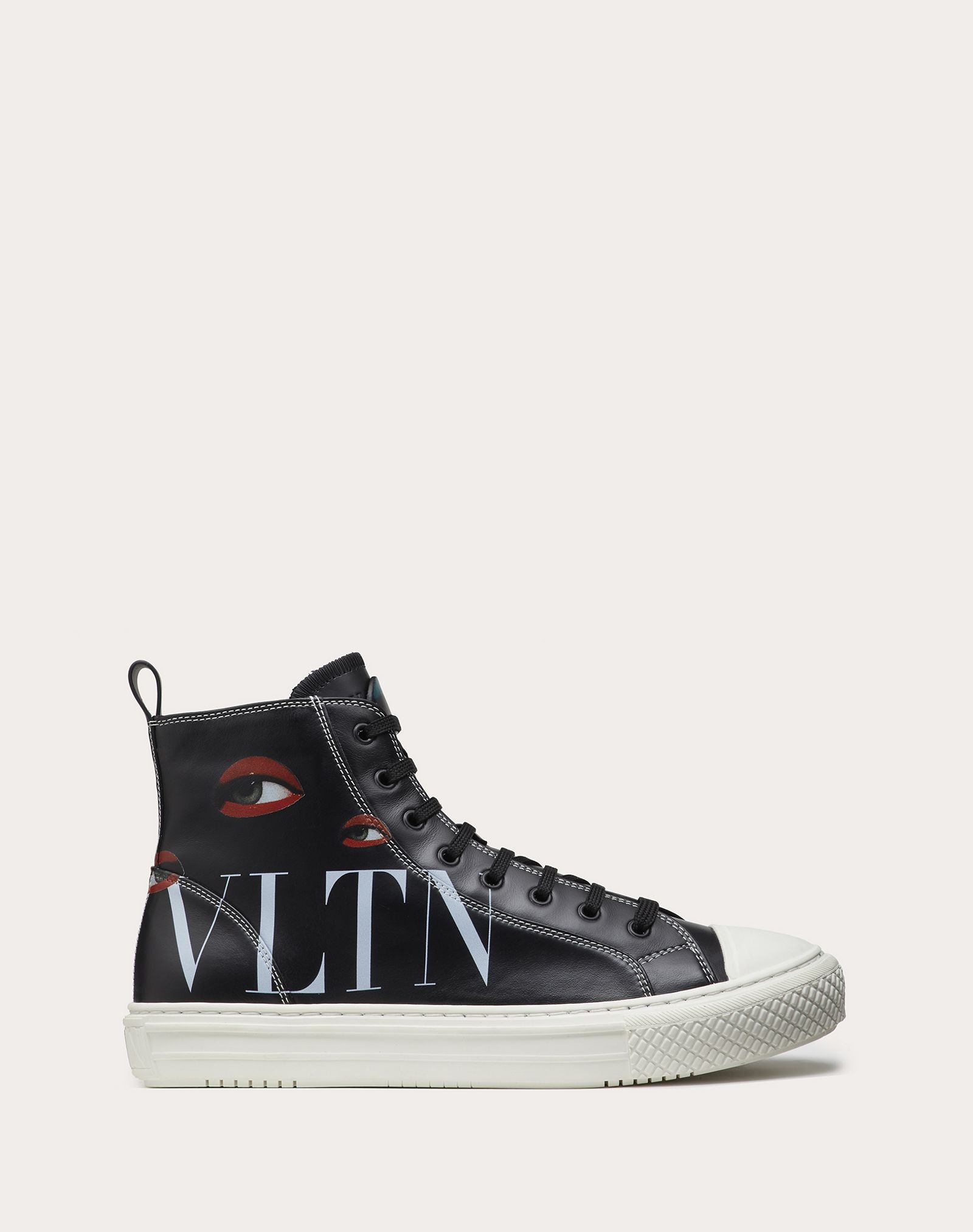 Emilio Villalba collaboration Giggies high-top sneakers - 1