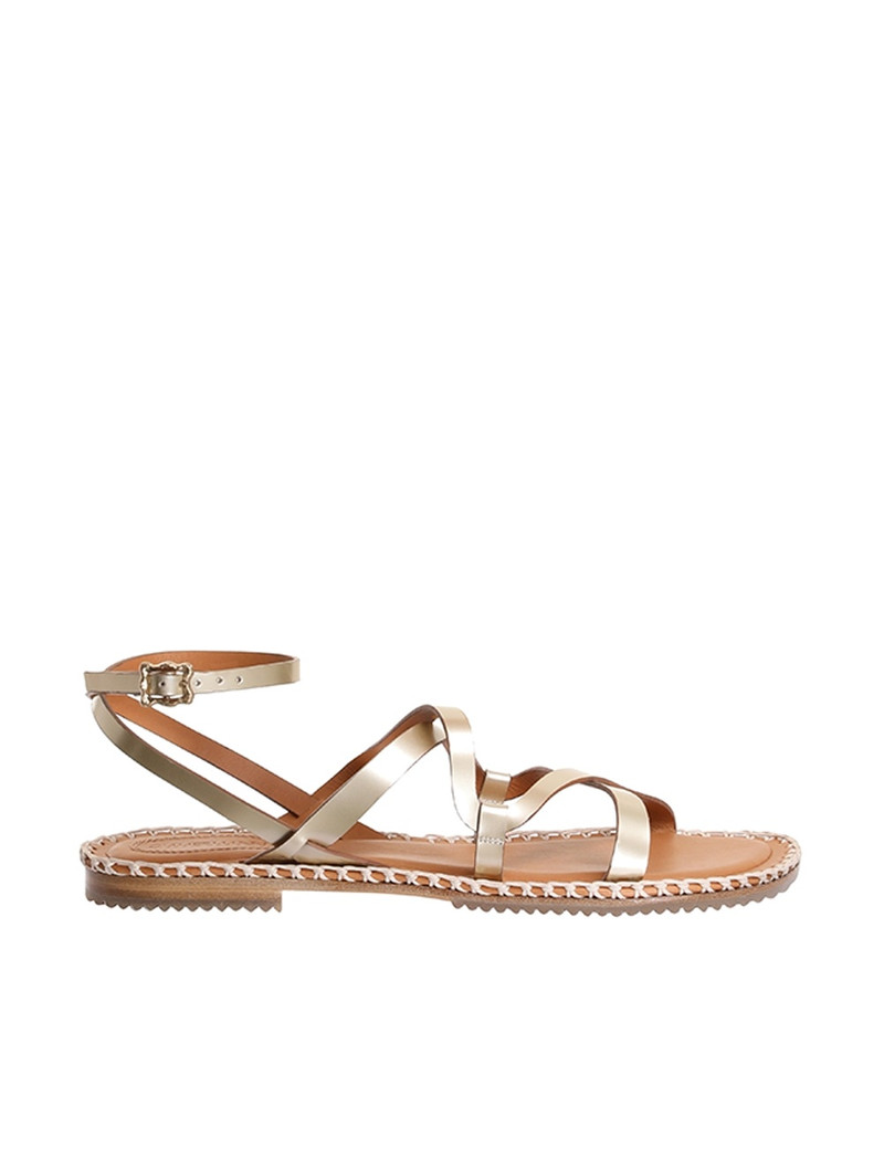 CRISS-CROSS SANDAL 1