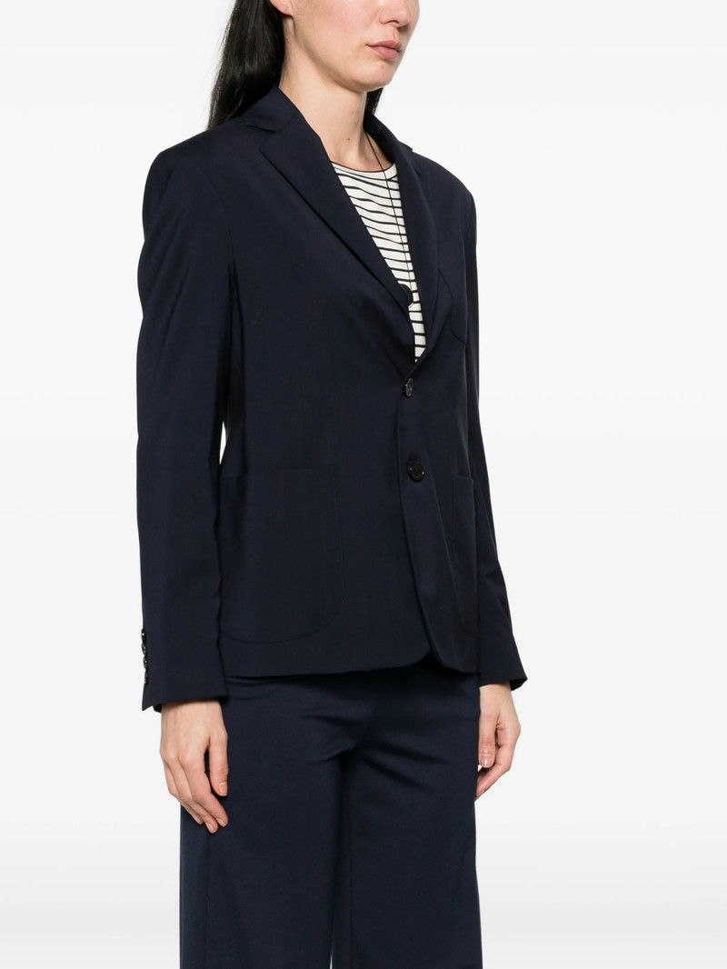 Barena Pocket Buttoned Blazer 4