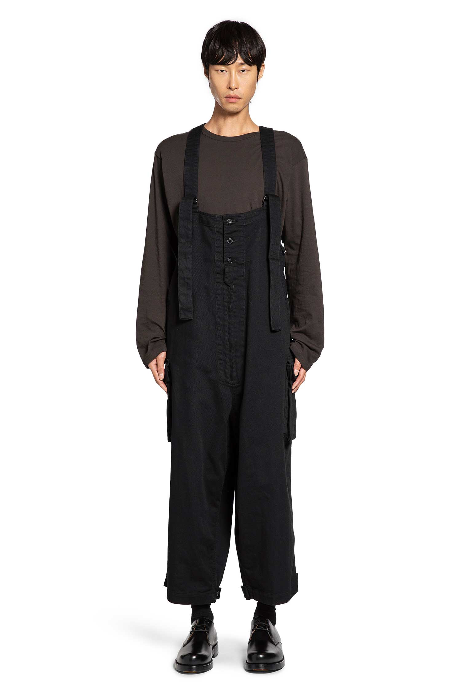 Bs Katsuragi Work Overalls - 2