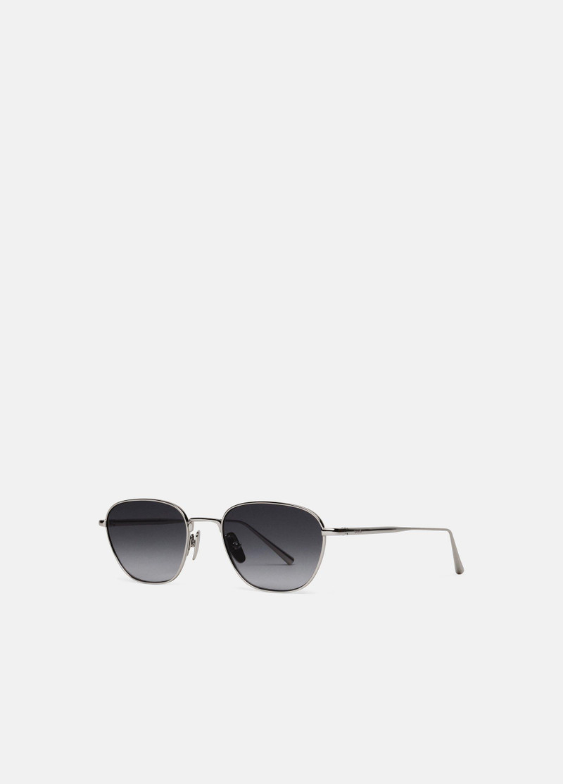 Vince Chimi Polygon Sunglasses outlook