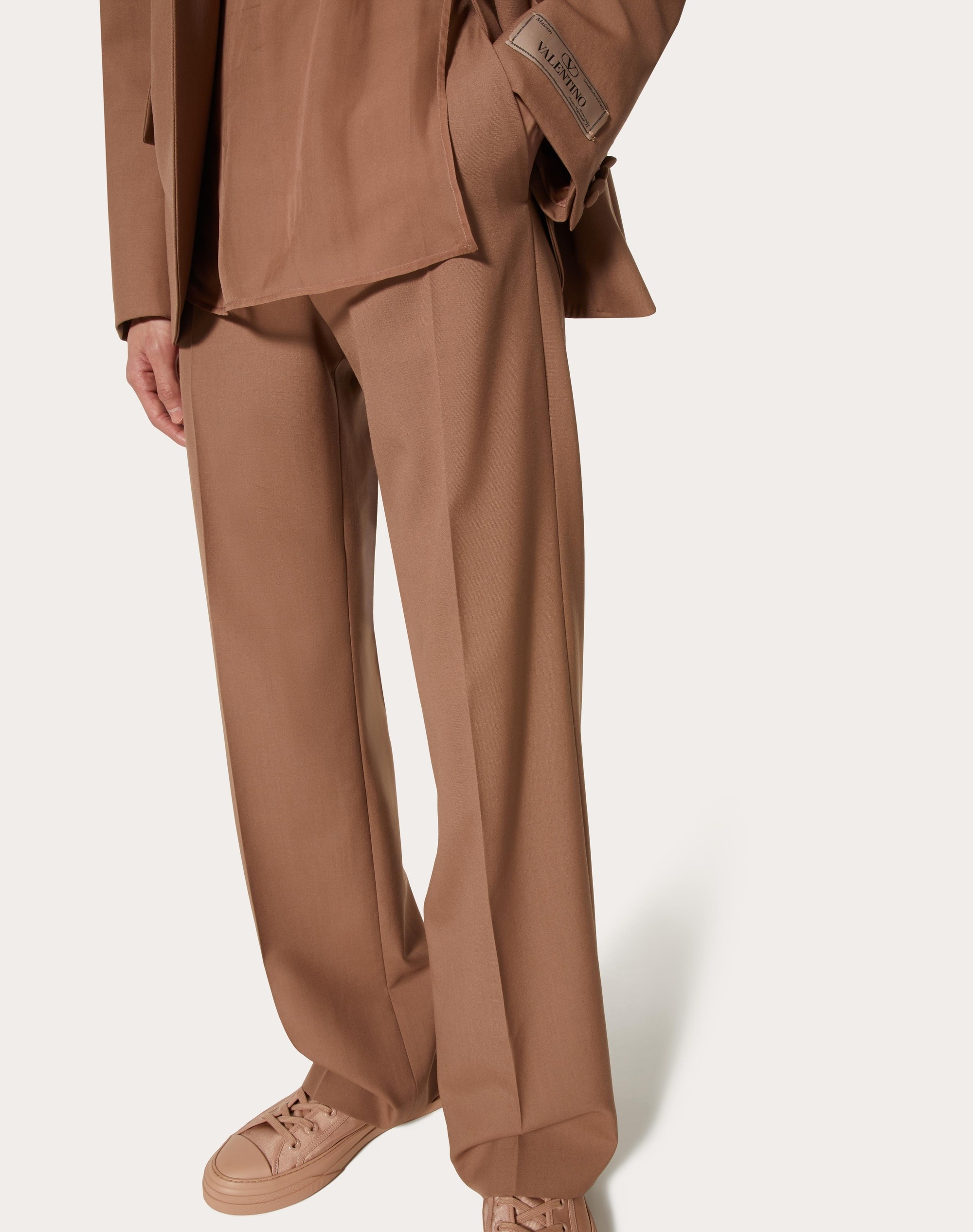 WOOL PANTS - 5