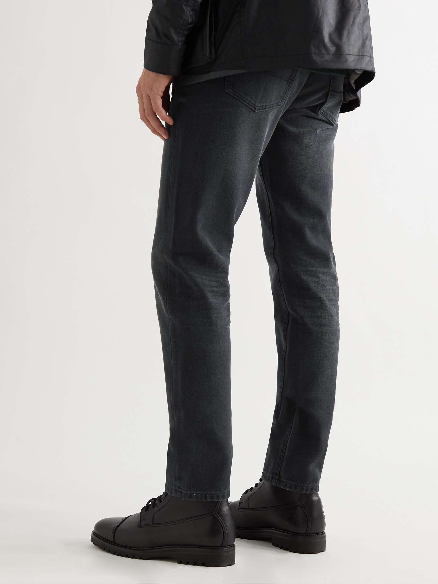 Longton Slim-Fit Jeans - 4