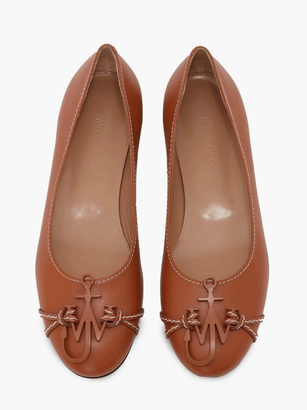 WOMEN'S LOGO BALLERINA - 4