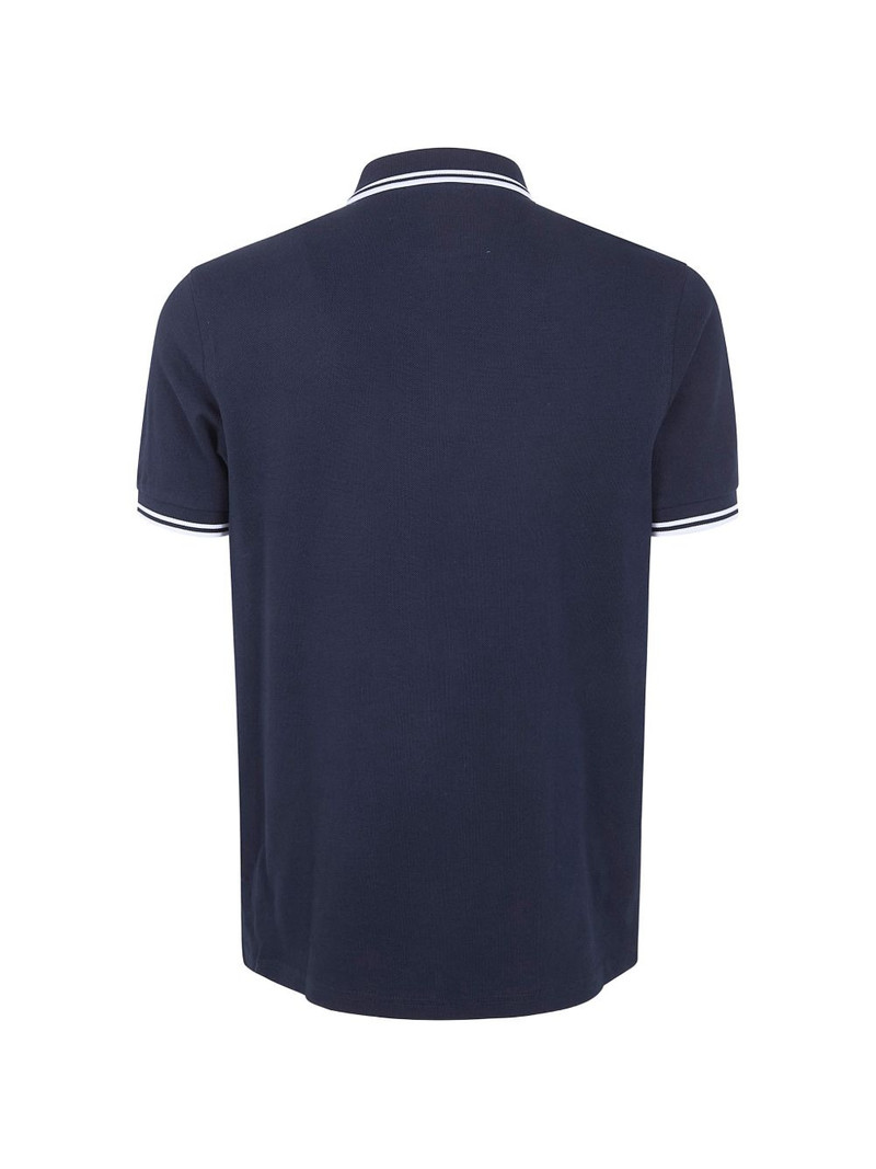 Fred Perry logo-embroidered polo shirt outlook