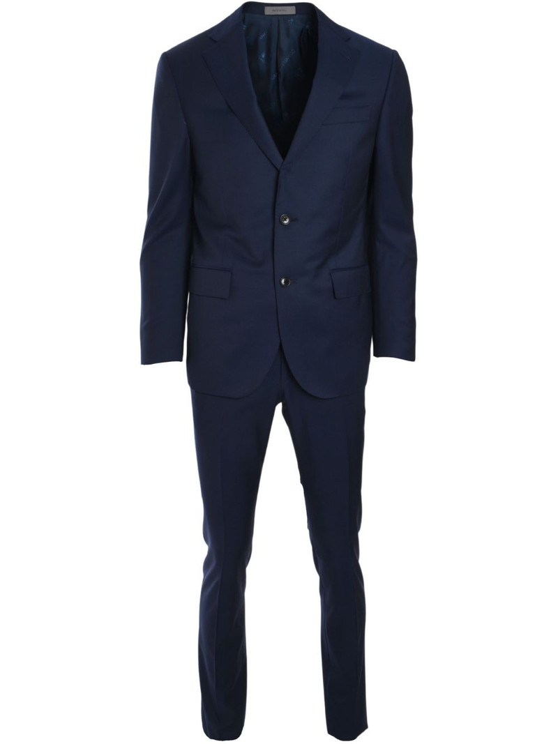 virgin wool suit 1
