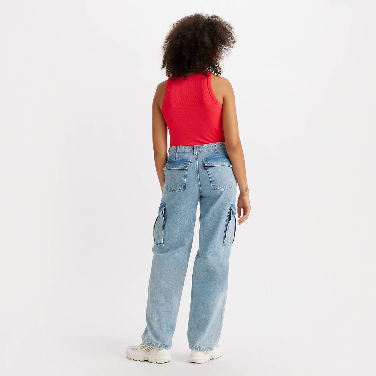 94 BAGGY CARGO PANTS - 3