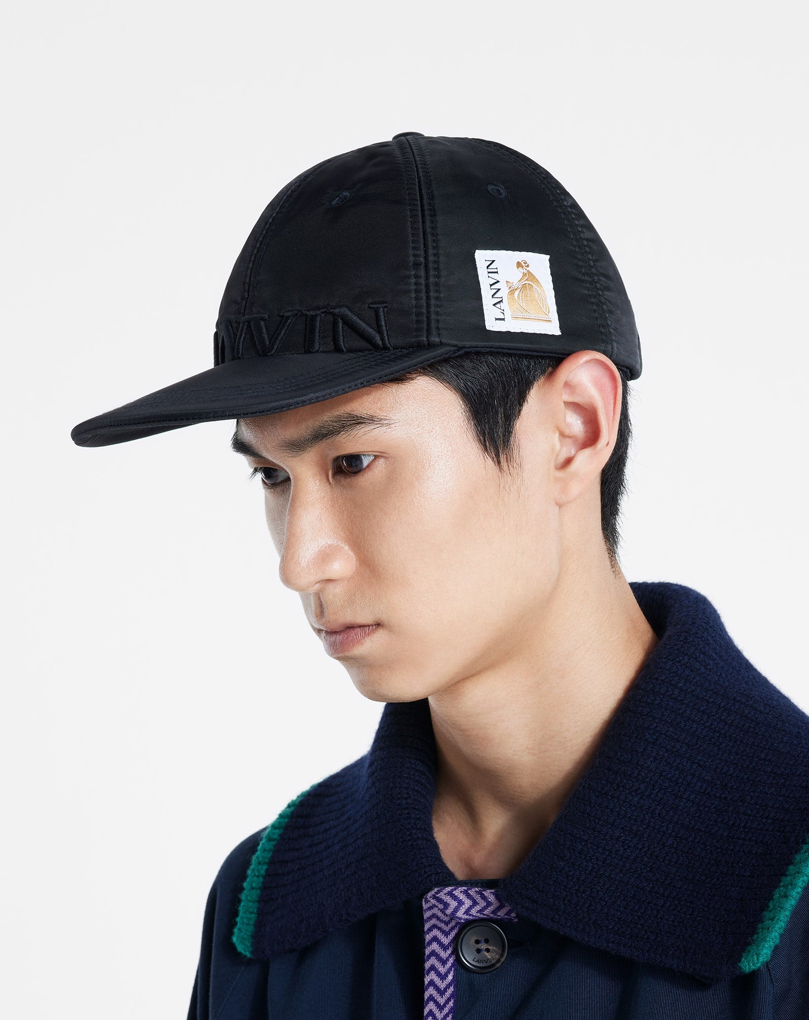 LANVIN CAP - 2