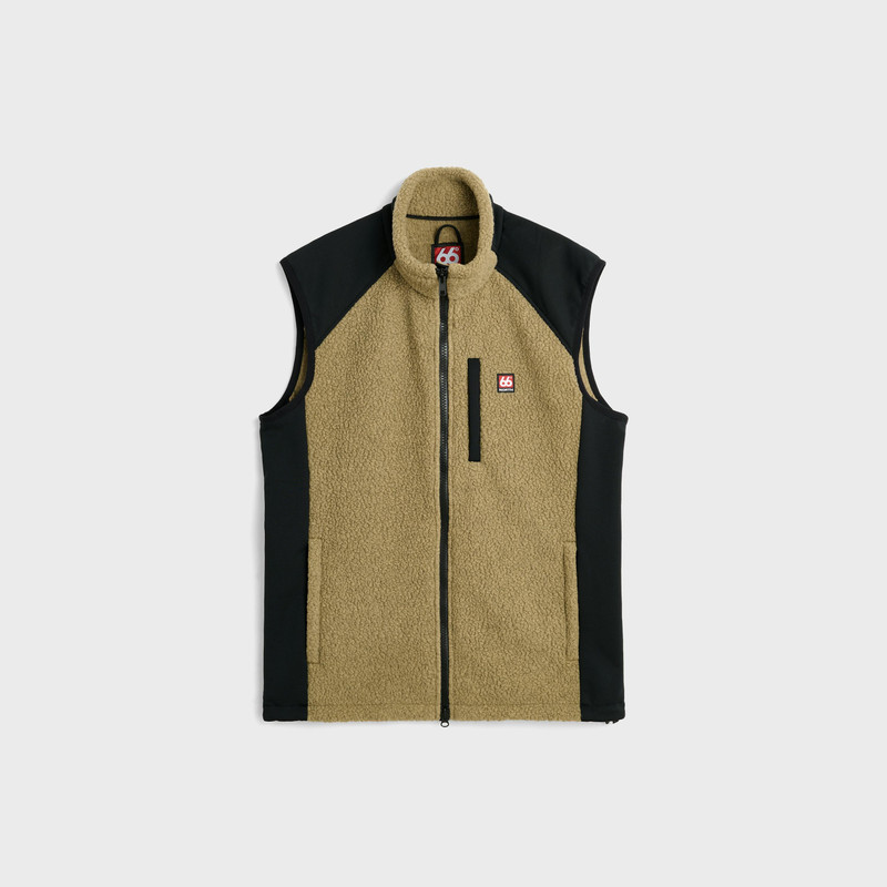 Tindur Polartec® fleece vest (Unisex) 1