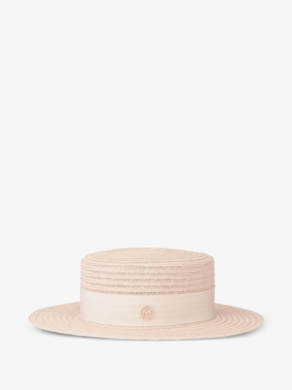 Kiki ribbon-embellished hat - 1