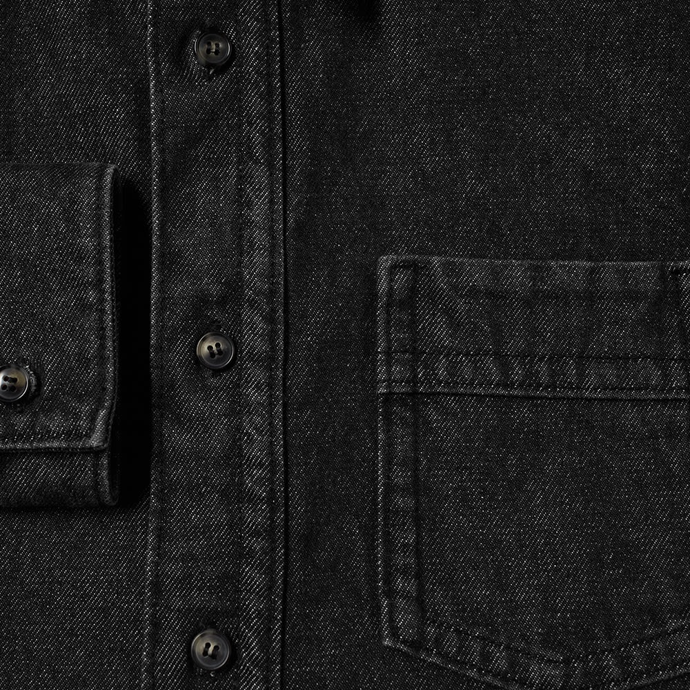 A.P.C. Cyril Denim Overshirt - 2