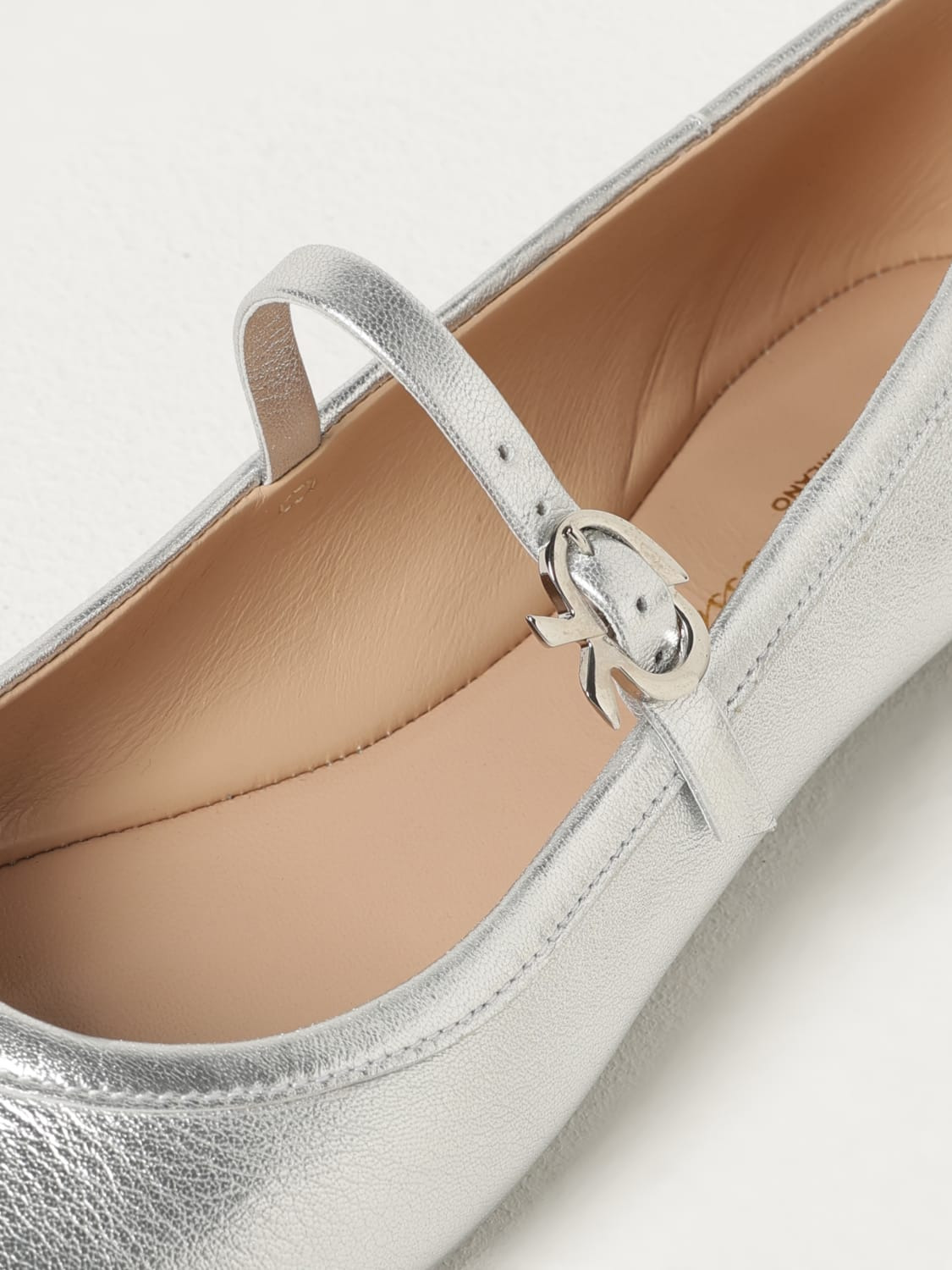 Ballet flats woman Gianvito Rossi - 4