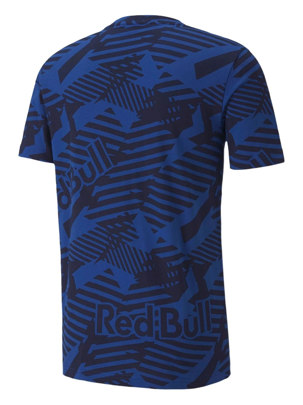 Red Bull Racing allover-print T-shirt - 2