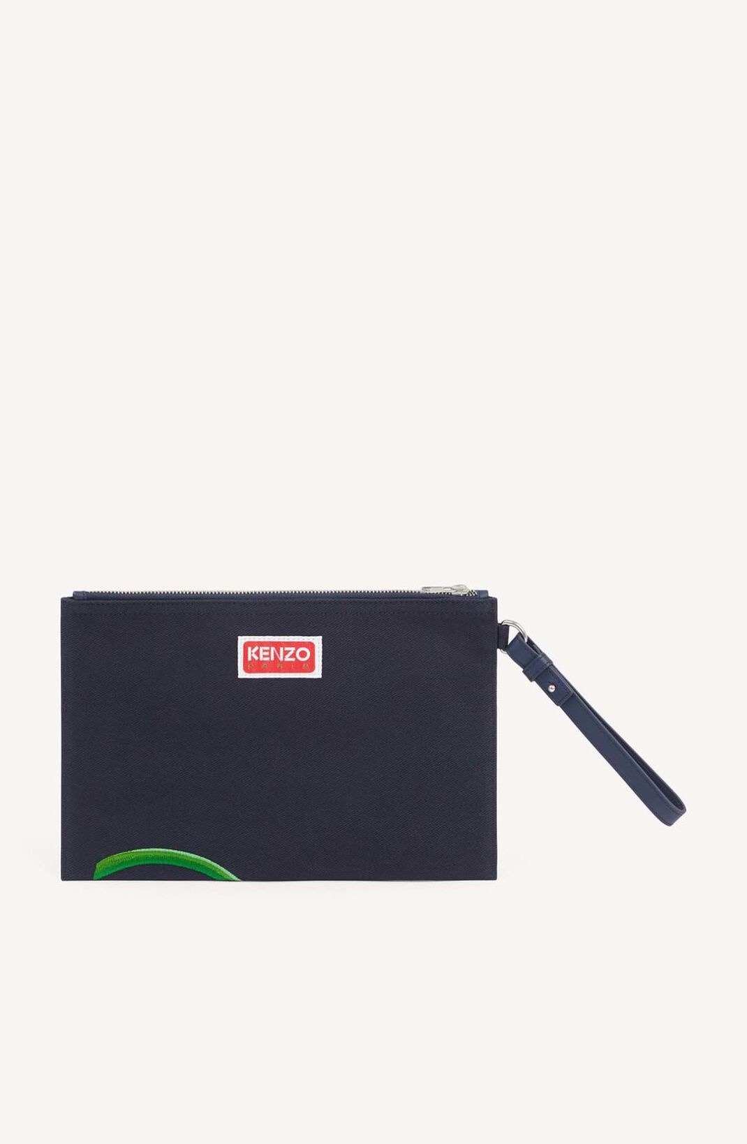 Large 'KENZO Poppy' clutch - 2