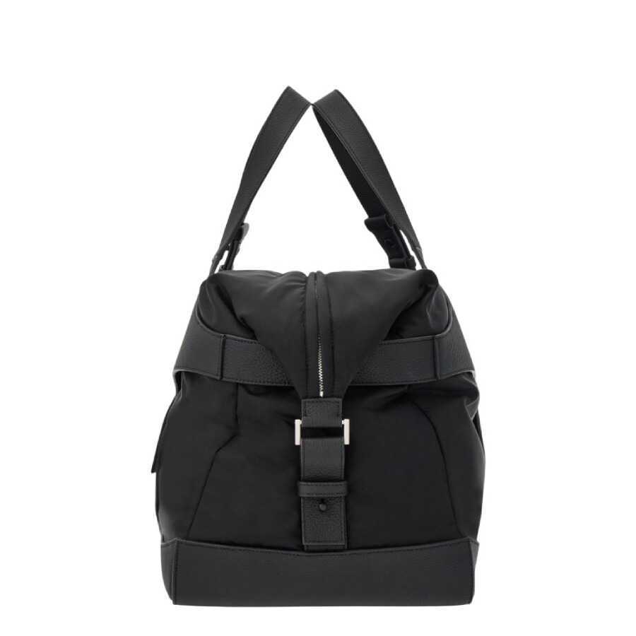 Ferragamo Cut-Out Detailing Duffle Bag - 4