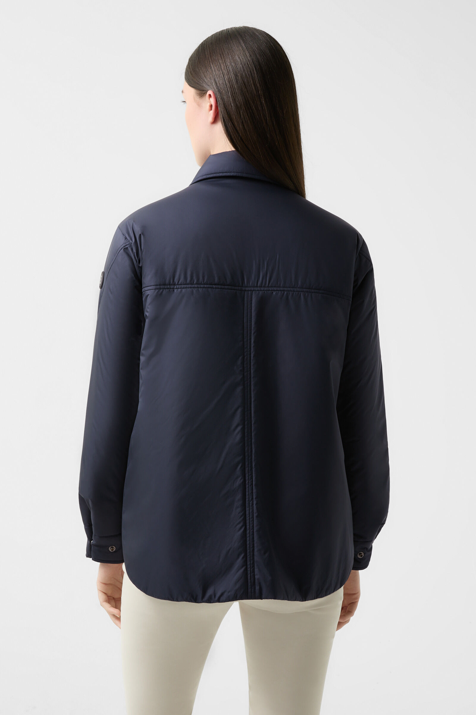Imody jacket in Navy blue - 3