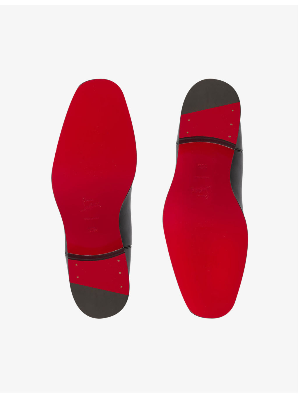 Samson flat calf p gg black - 6