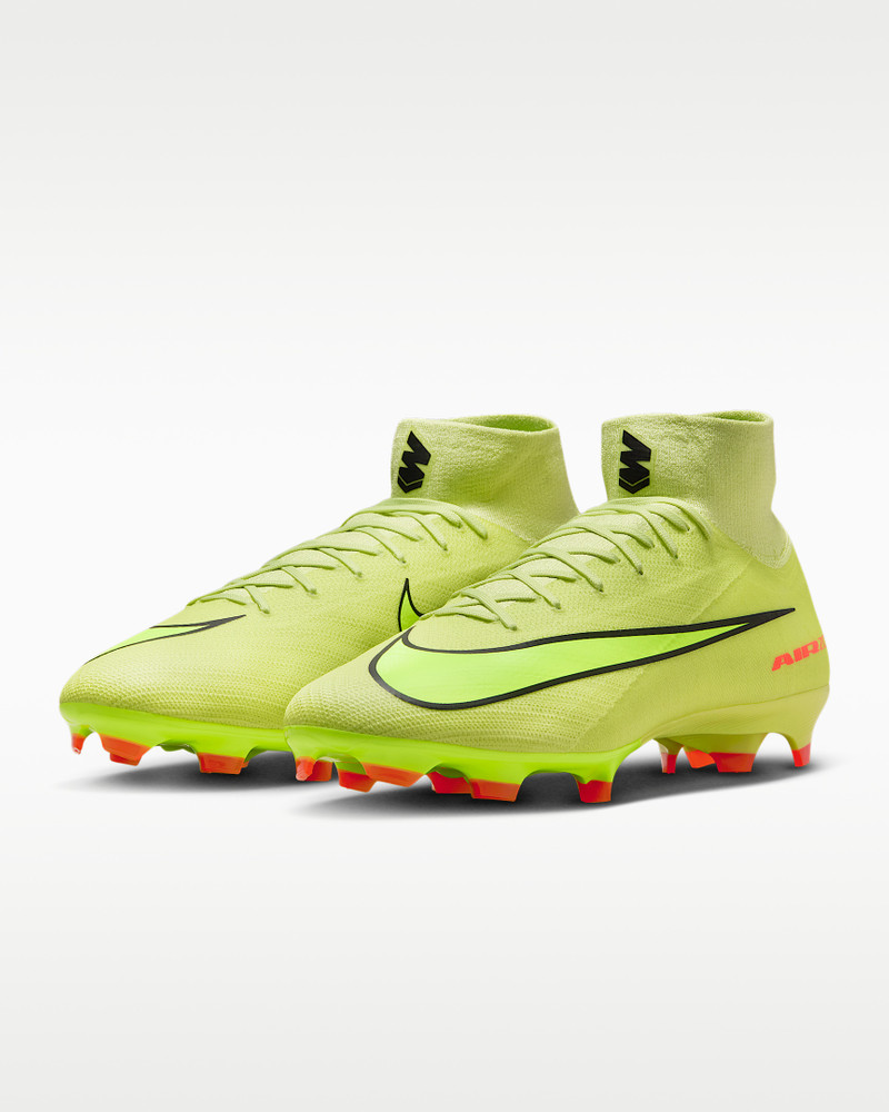 Nike Mercurial Superfly 10 Pro Firm-Ground High-Top Soccer Cleats 5