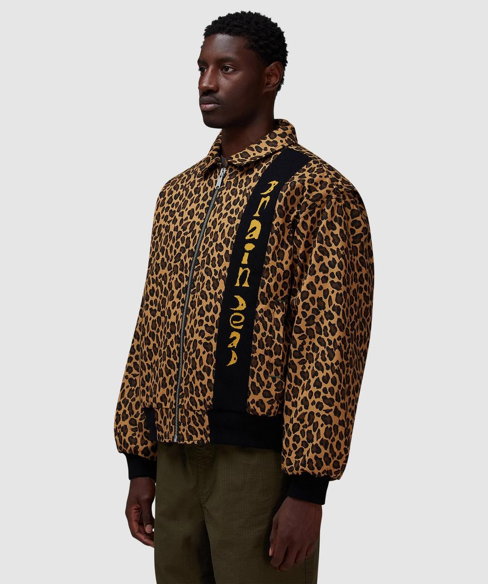 Twill flight jacket - 2