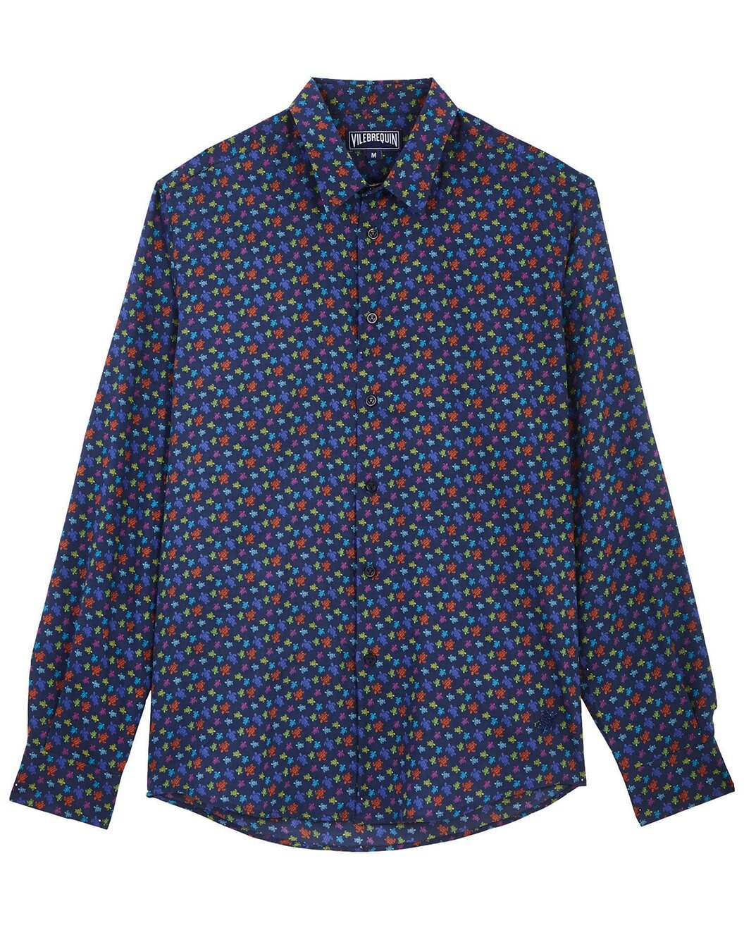 Vilebrequin Pap Unisex Long Sleeve Shirt - 1