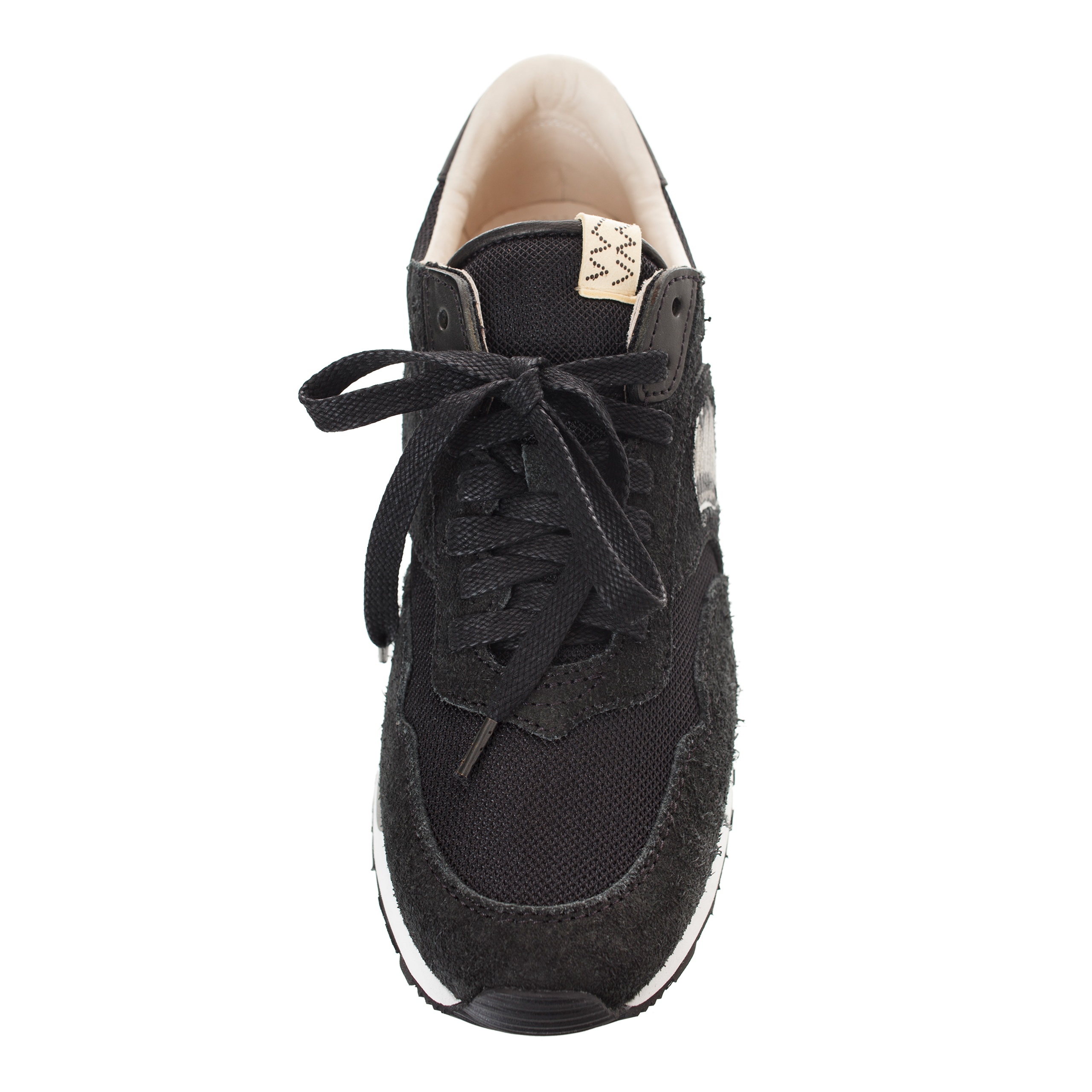 EMBROIDERED ROLAND SNEAKERS - 4