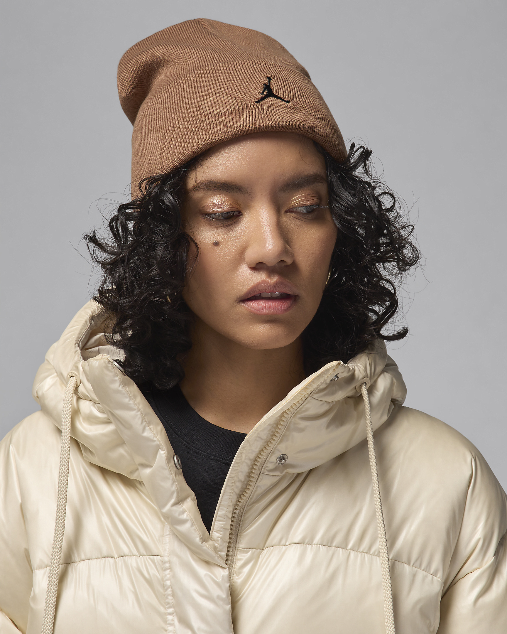 Jordan Peak Essential Beanie 1