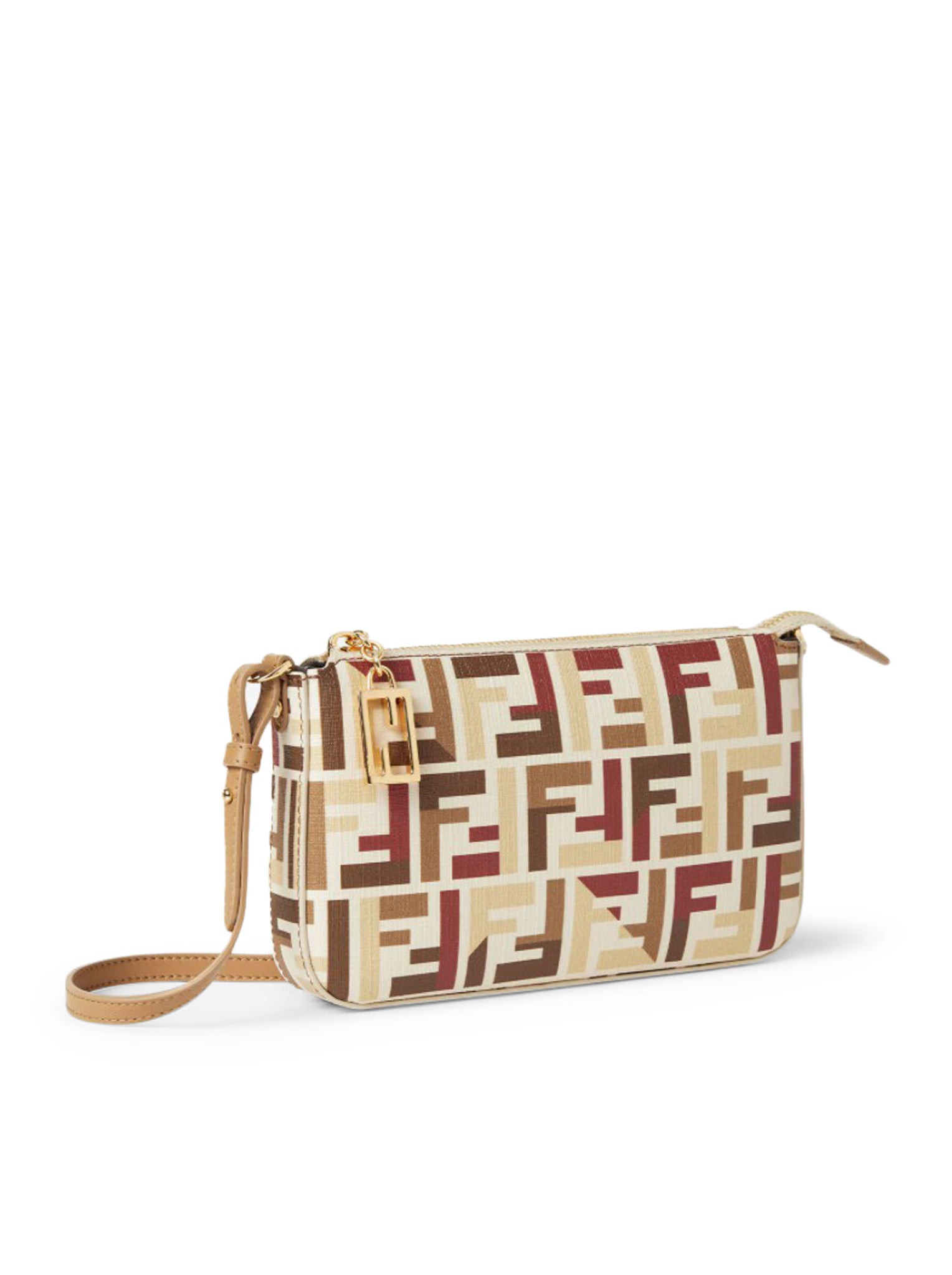 POUCH WITH FABRIC CHAIN - 5