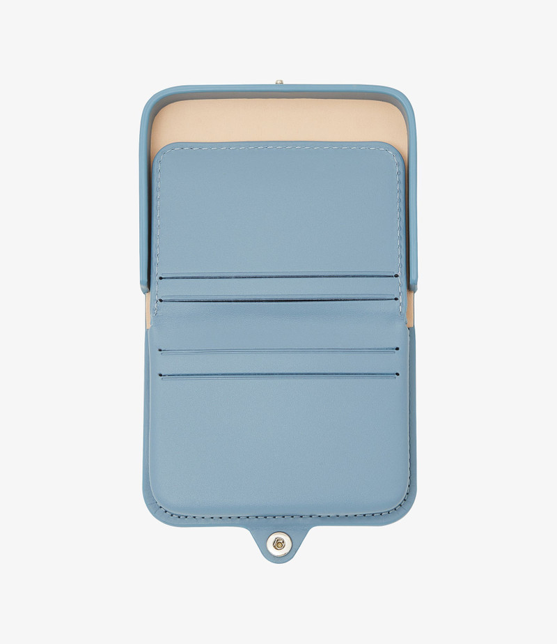 A.P.C. JOSH COIN WALLET outlook