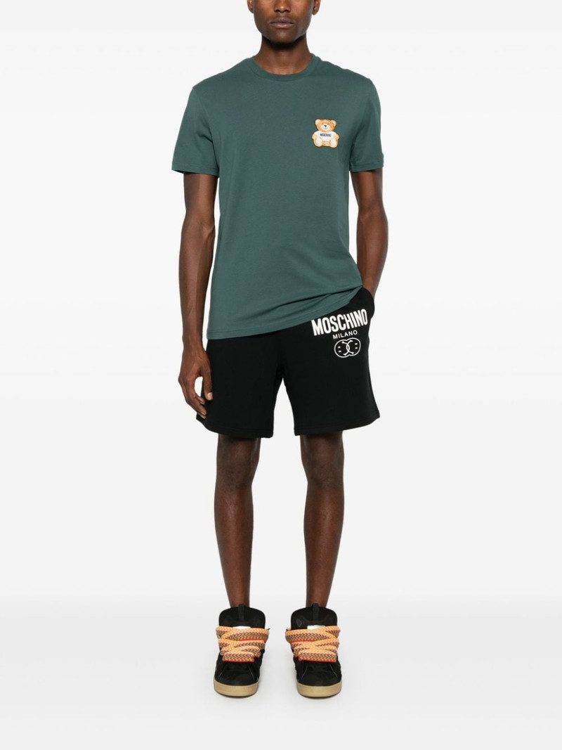 Moschino Teddy Bear cotton T-shirt outlook