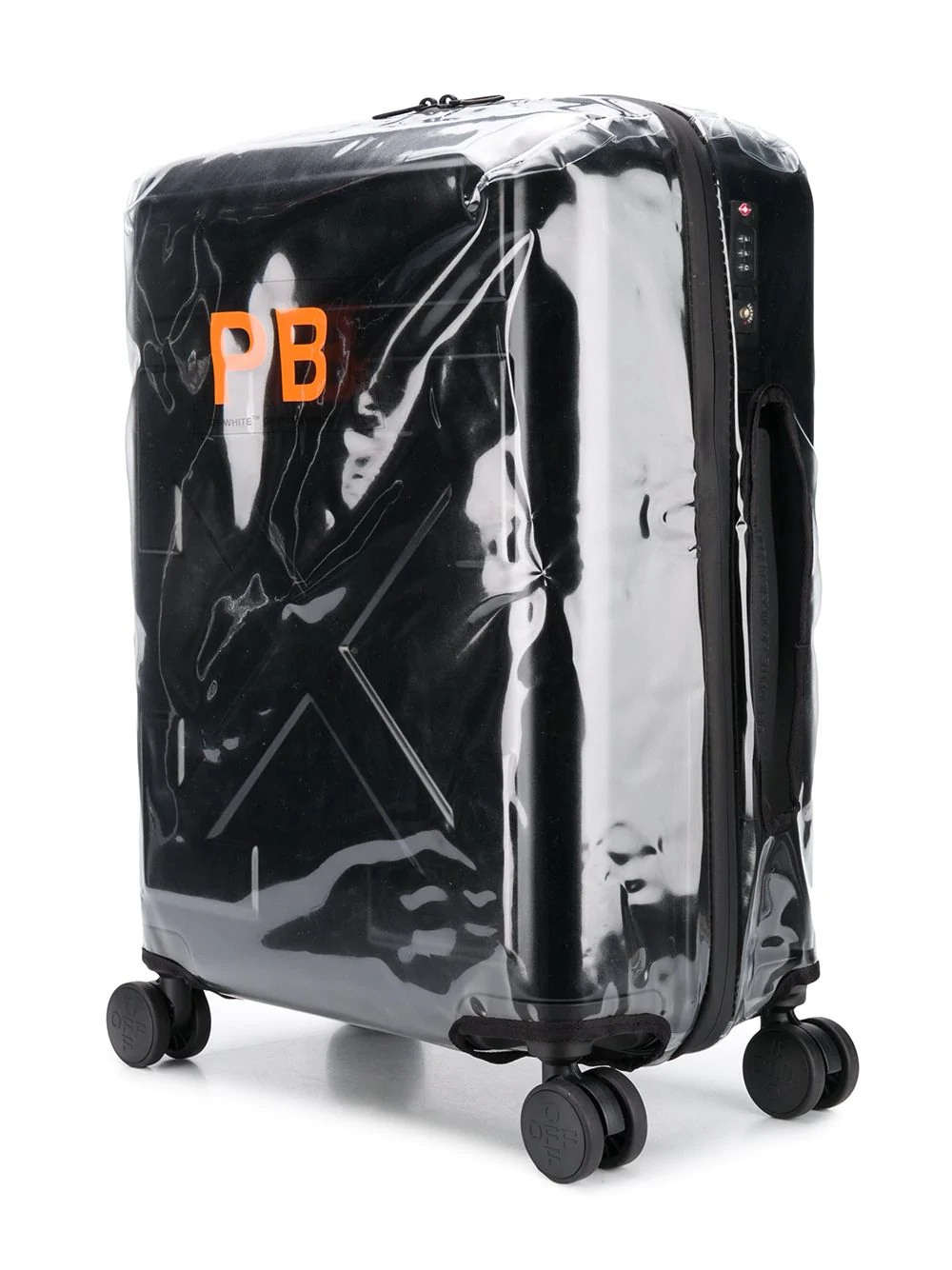 Quote wheels suitcase - 6