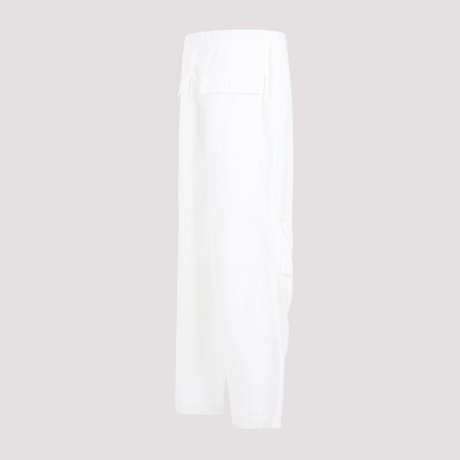 Jil Sander Cotton Pants Men - 3