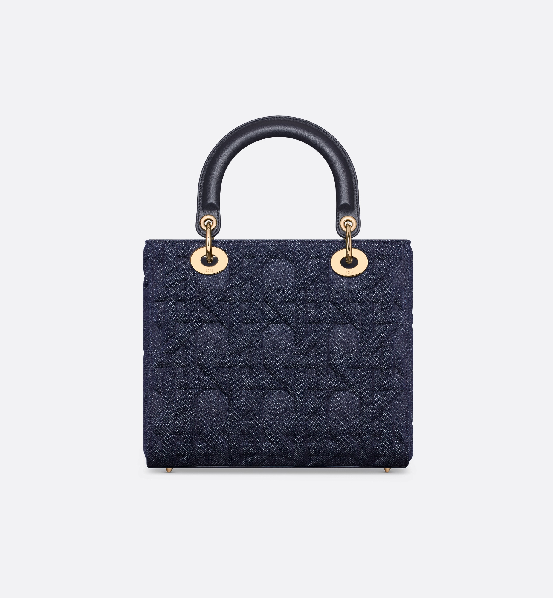 Medium Lady Dior Bag - 2