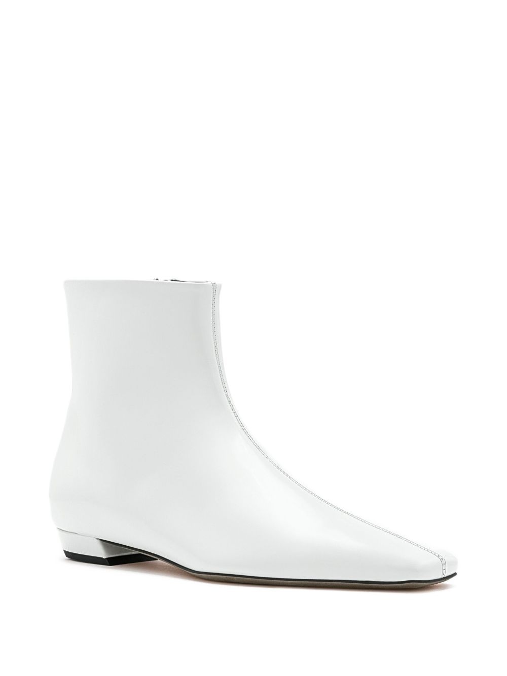 Trap ankle boots - 2