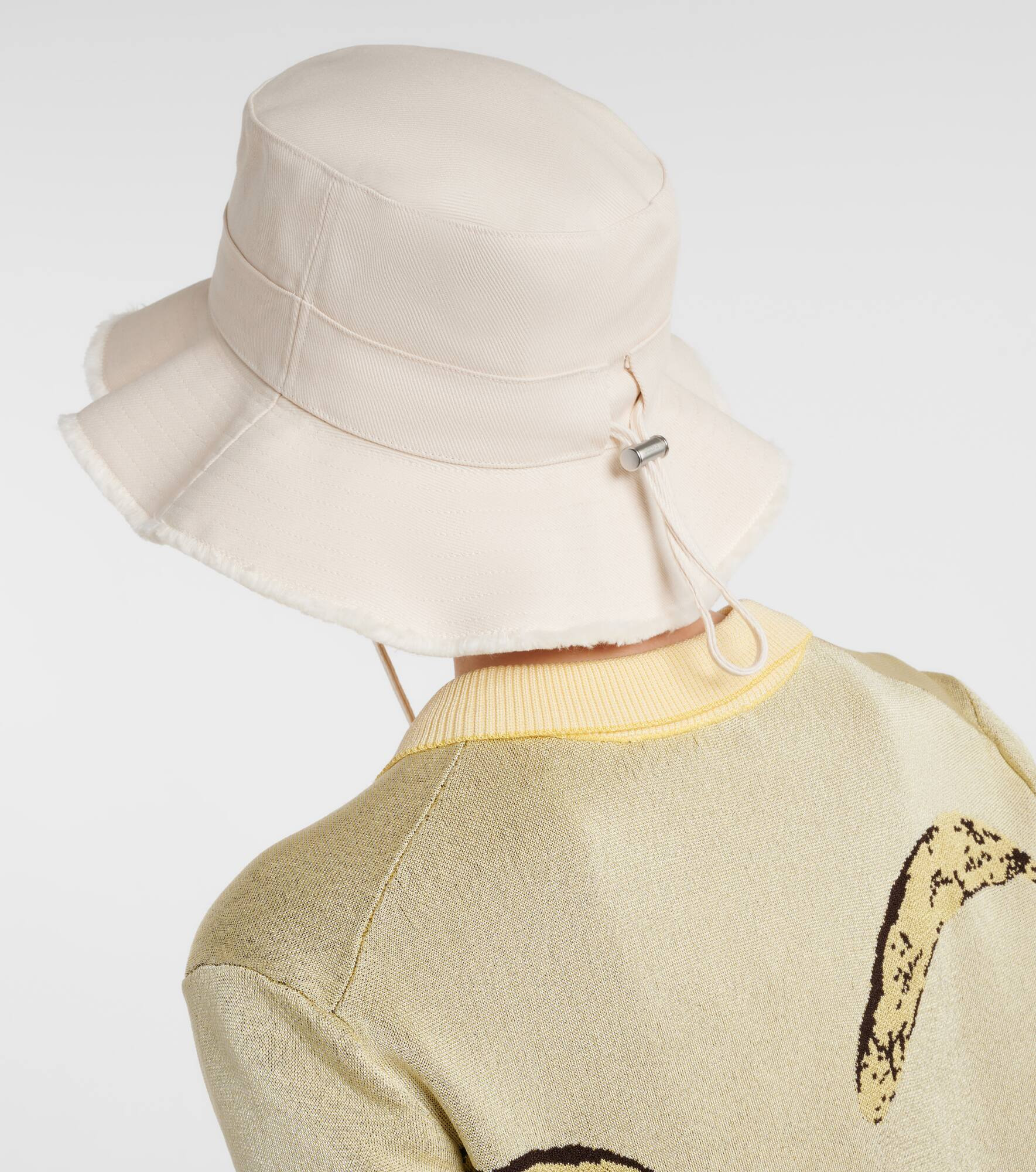 Le Bob Artichaut cotton bucket hat - 5