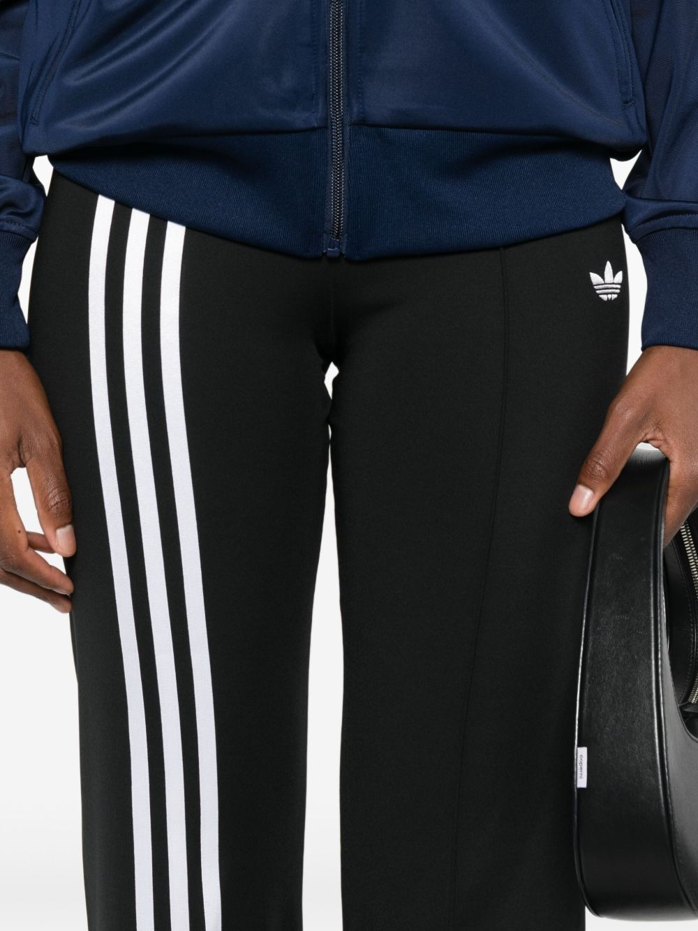 three-stripe split trousers - 5