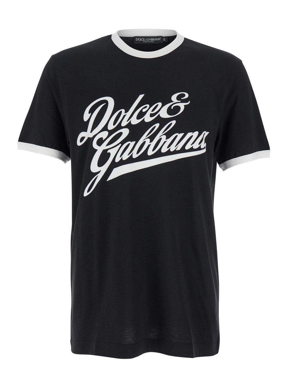 Dolce & Gabbana Men Logo Corsivo Grande - 1