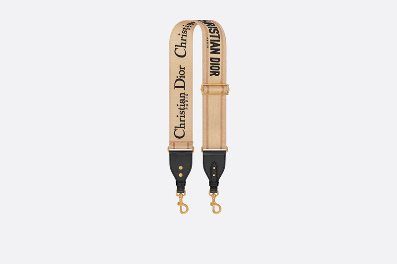 Adjustable Shoulder Strap with Ring 1