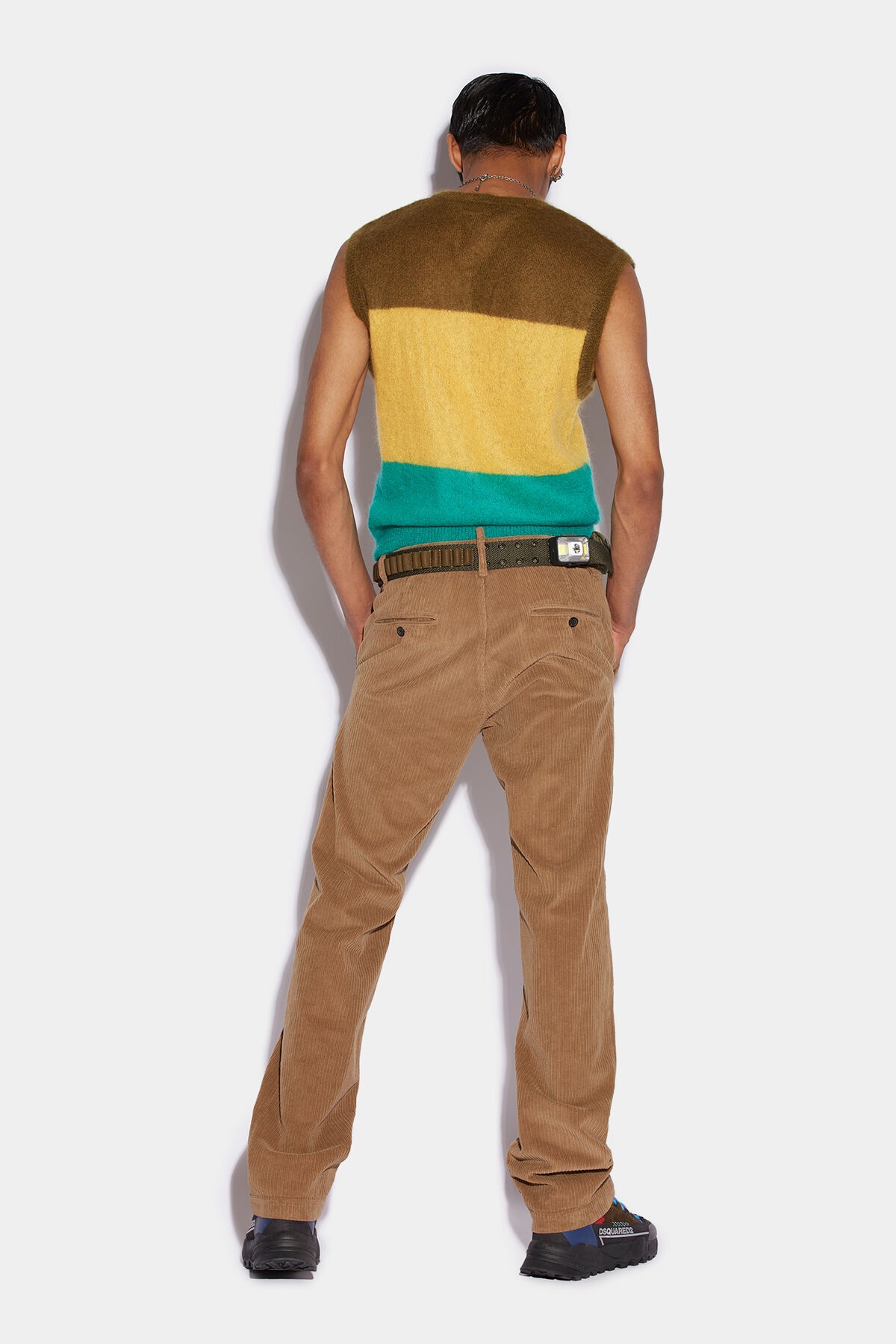 FIVE-POCKET ROADIE PANTS - 2