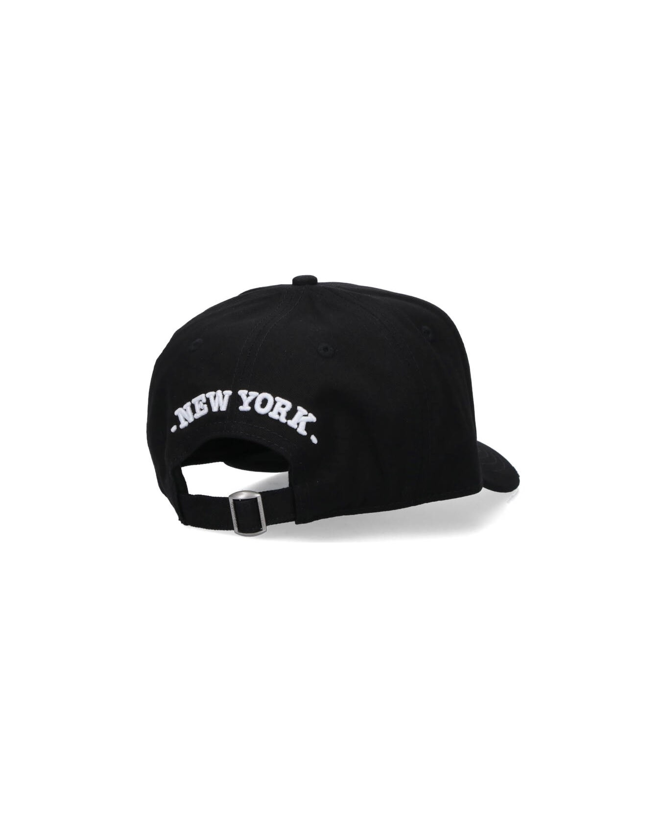 Logo Baseball Cap - 2