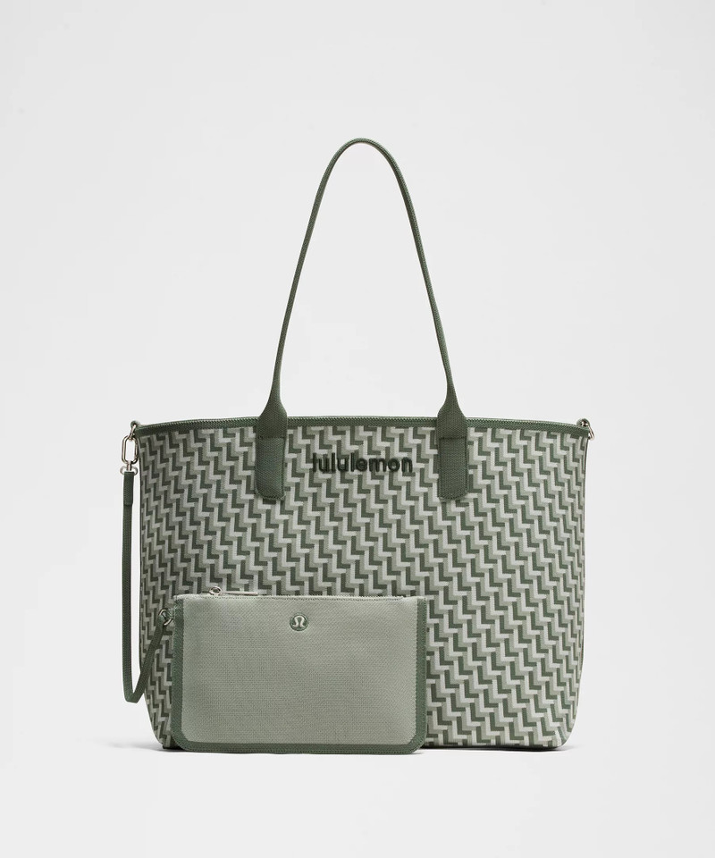 Classic Knit Tote Bag 18L 1